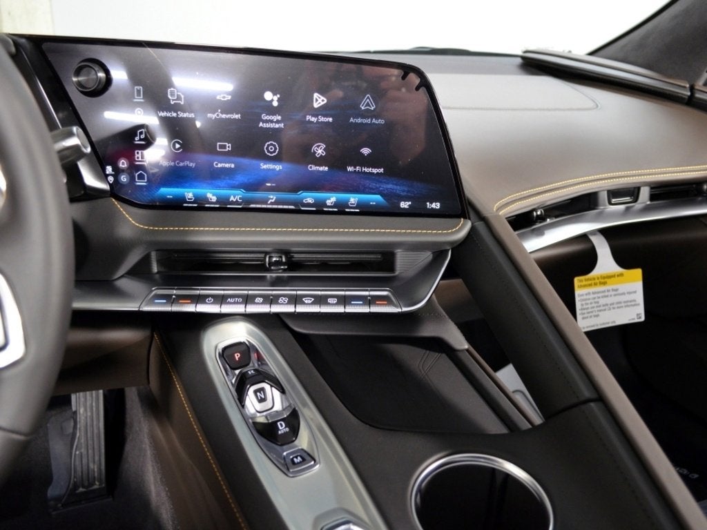 2026 Chevrolet Corvette Stingray 3LT