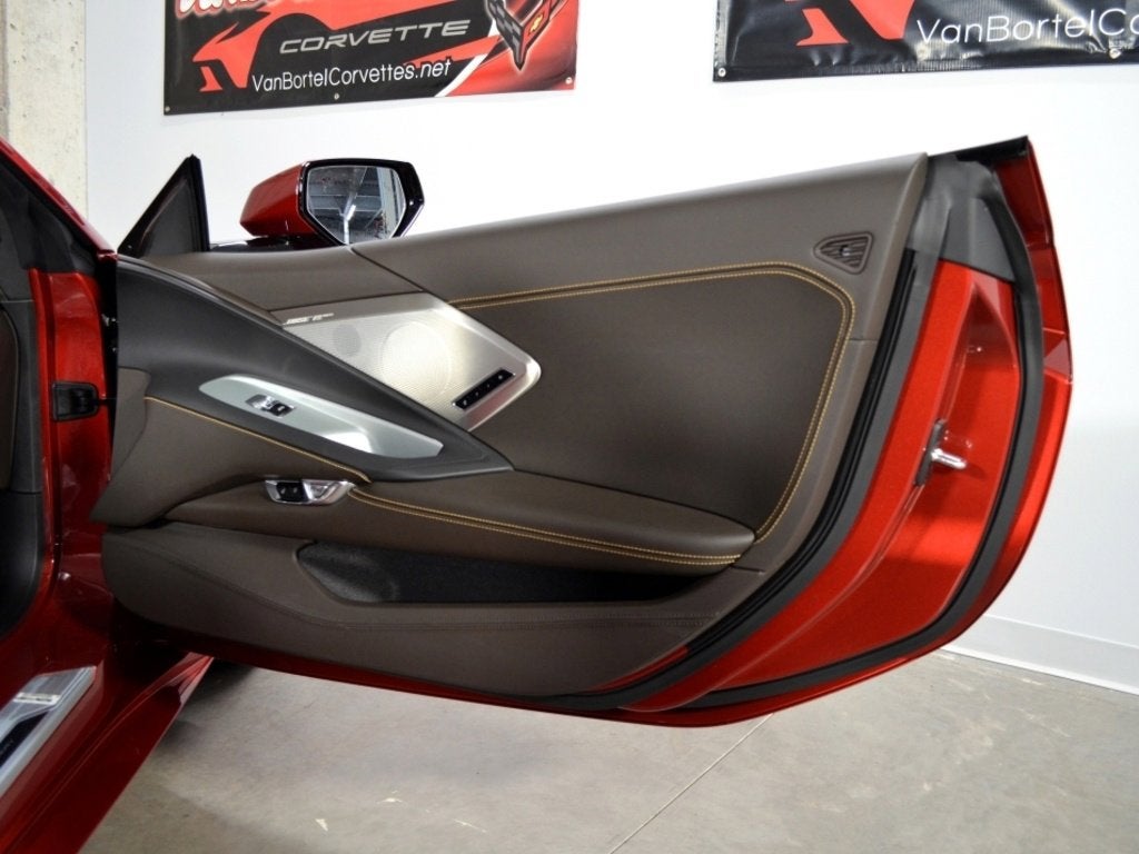 2026 Chevrolet Corvette Stingray 3LT