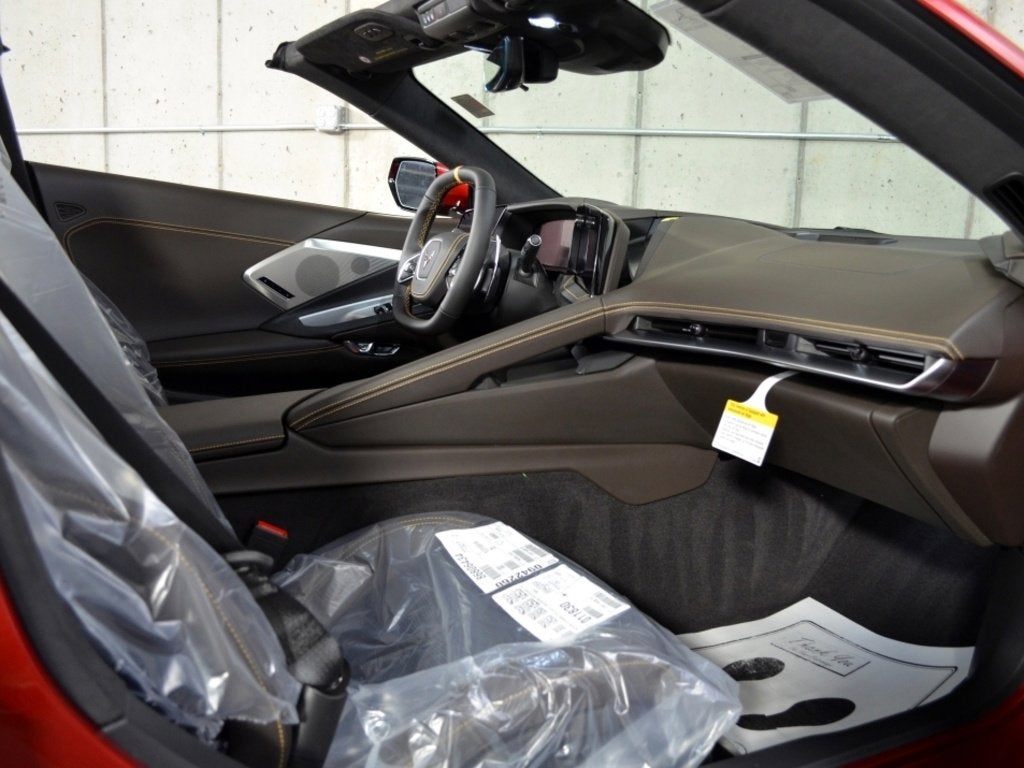 2026 Chevrolet Corvette Stingray 3LT