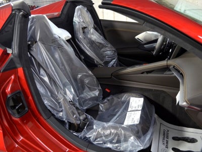 2026 Chevrolet Corvette Stingray 3LT