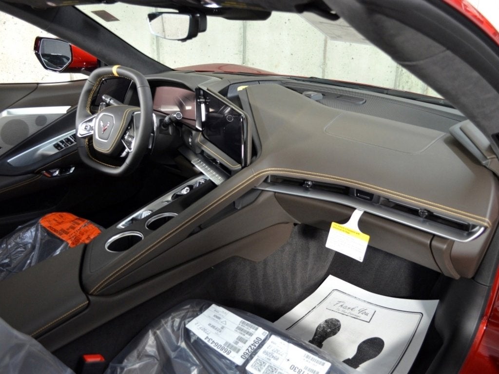 2026 Chevrolet Corvette Stingray 3LT