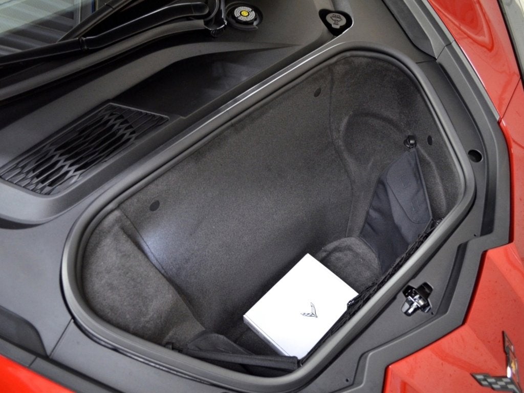 2026 Chevrolet Corvette Stingray 3LT