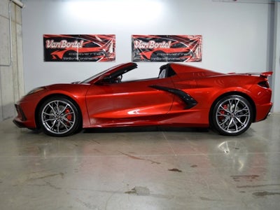 2026 Chevrolet Corvette Stingray 3LT