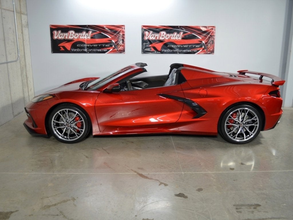 2026 Chevrolet Corvette Stingray 3LT