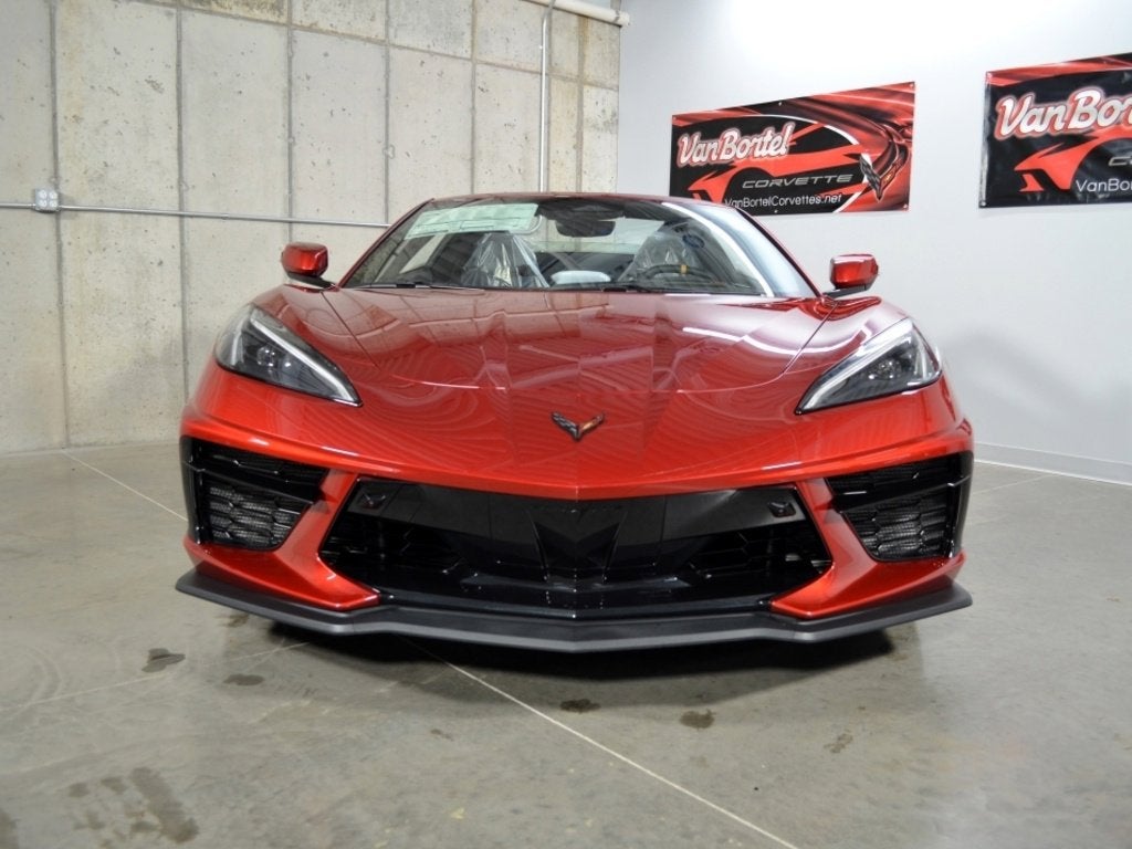 2026 Chevrolet Corvette Stingray 3LT