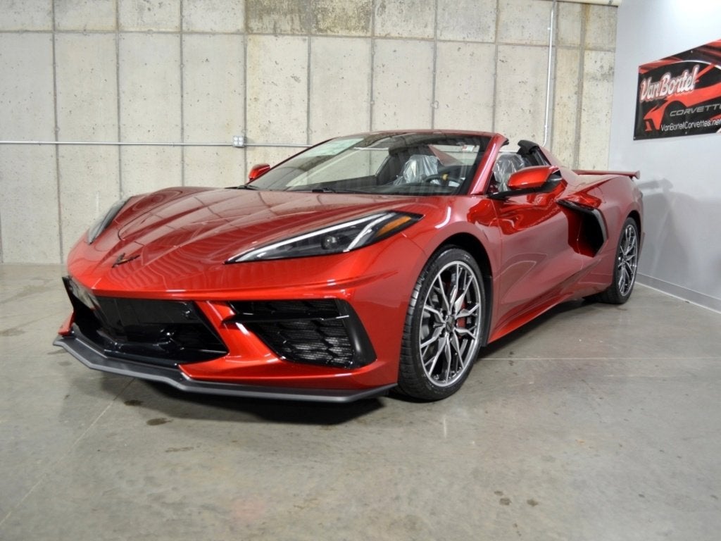 2026 Chevrolet Corvette Stingray 3LT