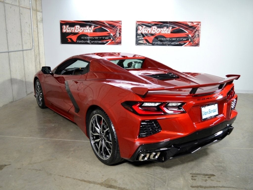 2026 Chevrolet Corvette Stingray 3LT