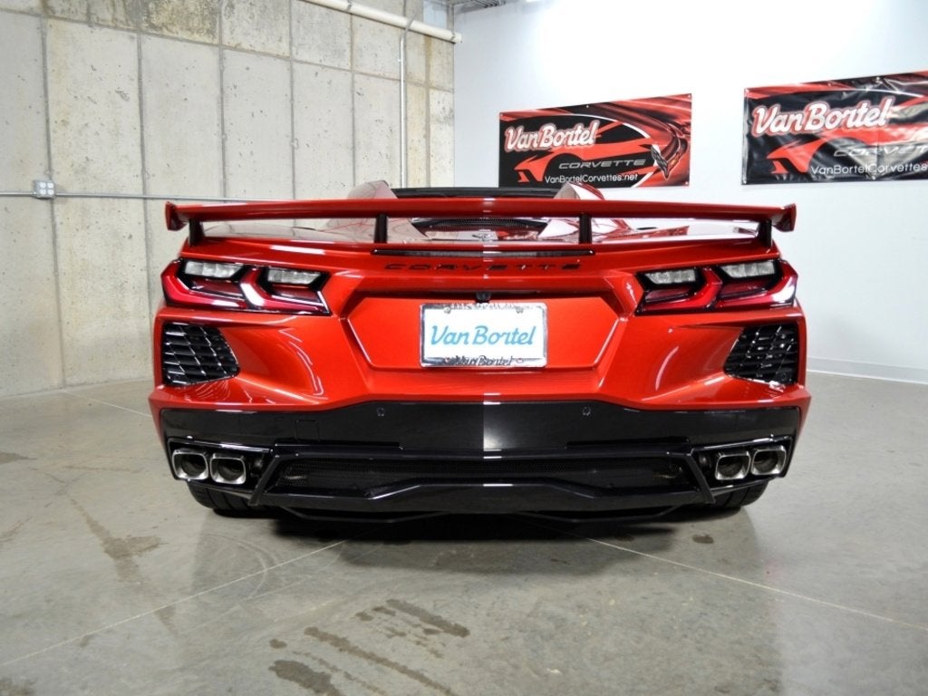2026 Chevrolet Corvette Stingray 3LT