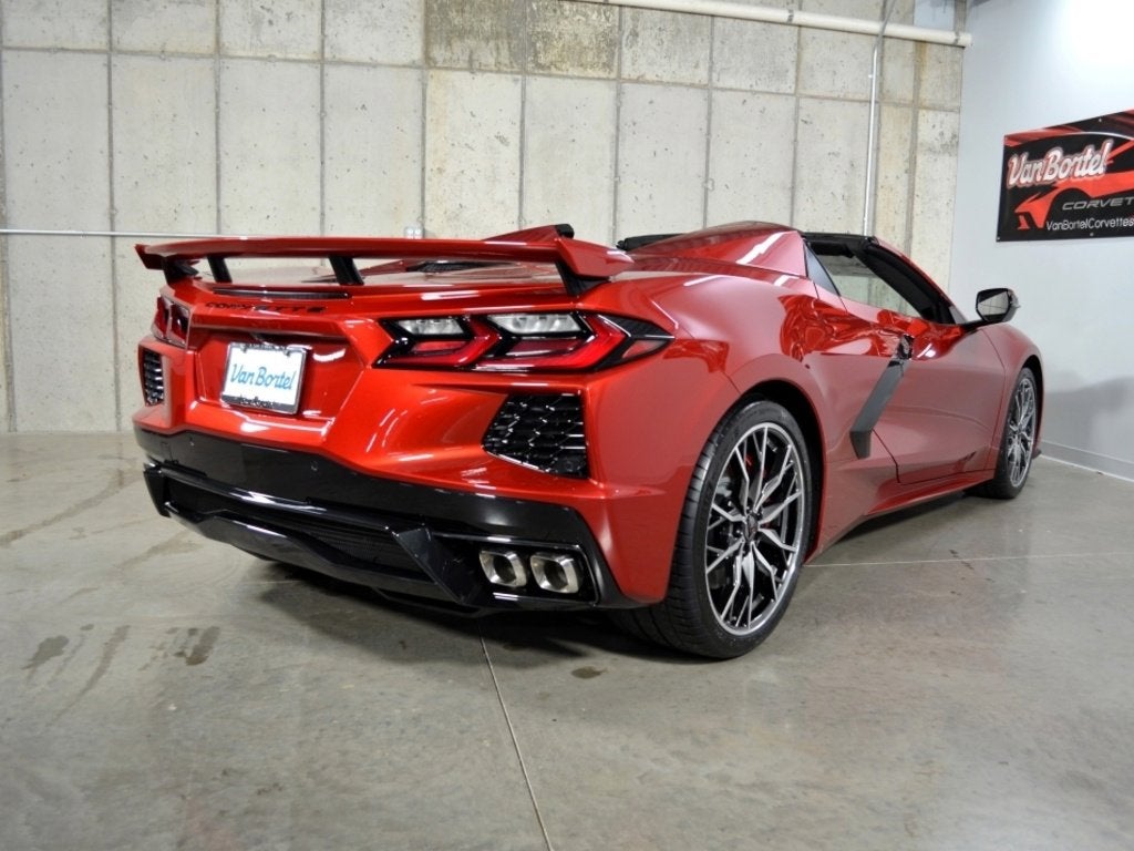 2026 Chevrolet Corvette Stingray 3LT