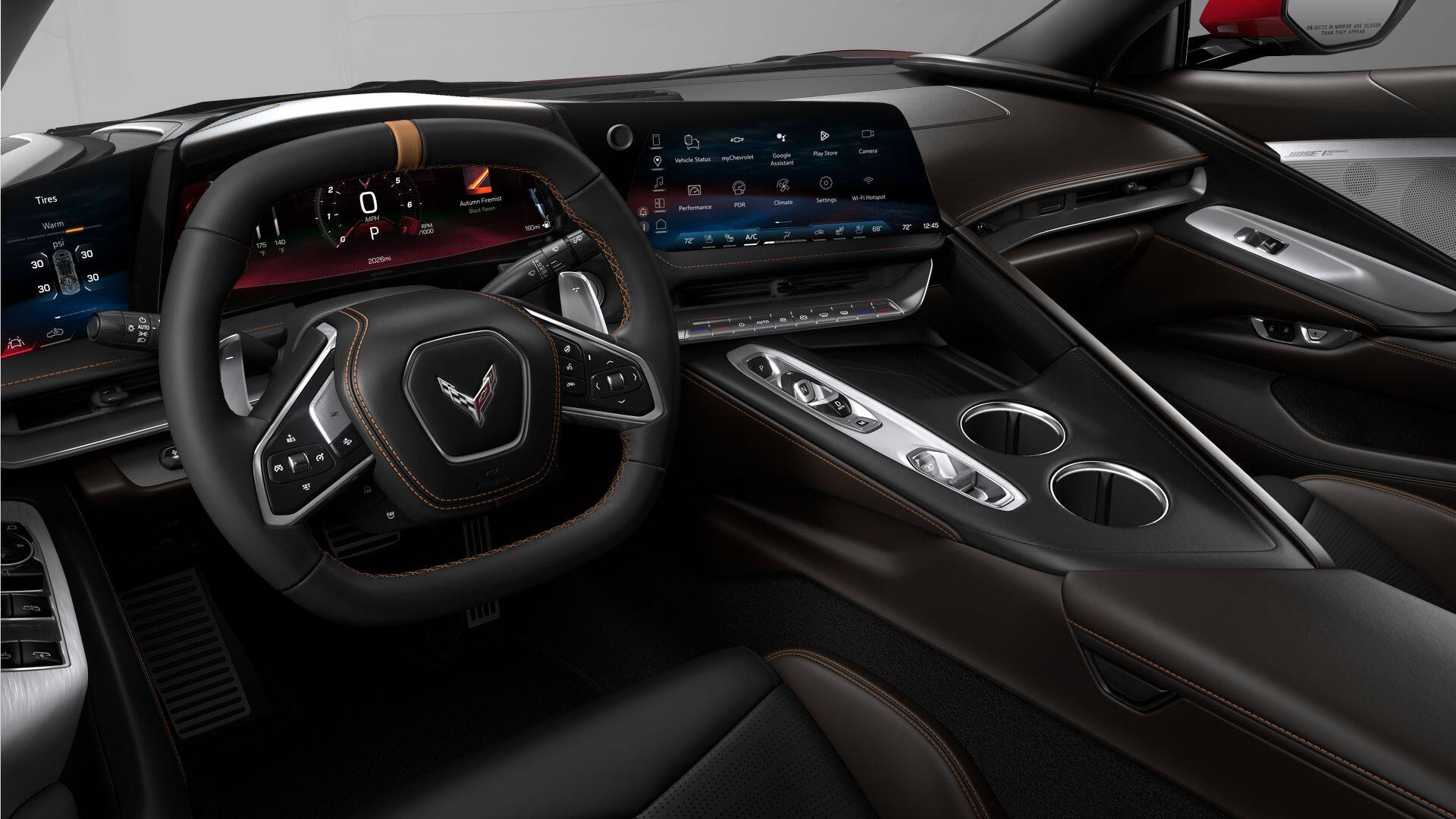 2026 Chevrolet Corvette Stingray 3LT