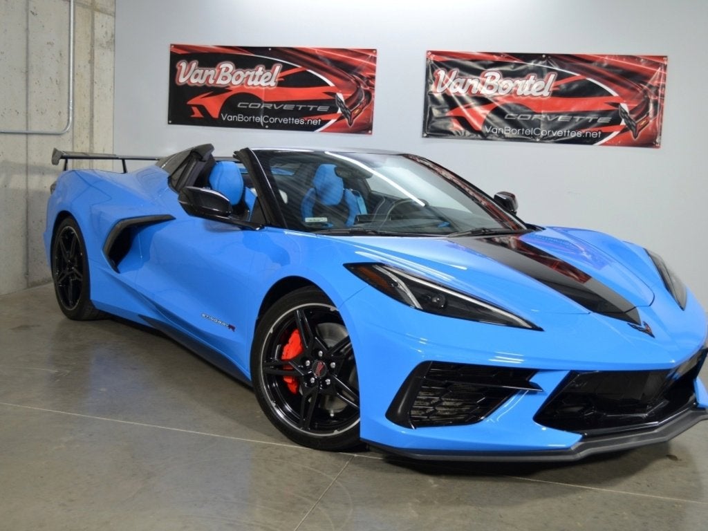 2023 Chevrolet Corvette Stingray 3LT