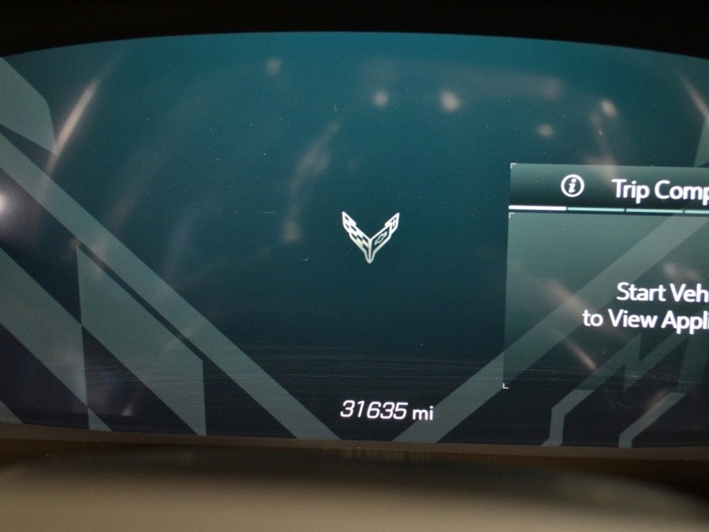 2023 Chevrolet Corvette Stingray 3LT