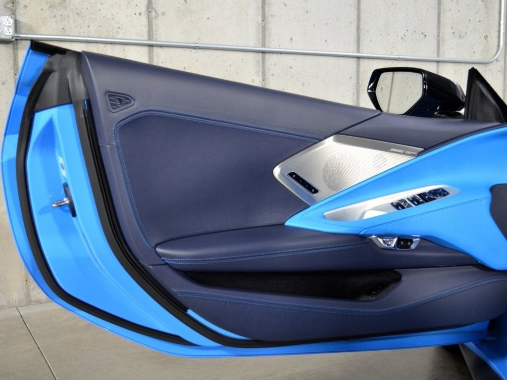 2023 Chevrolet Corvette Stingray 3LT