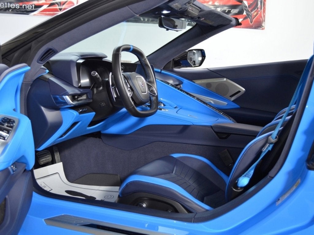 2023 Chevrolet Corvette Stingray 3LT