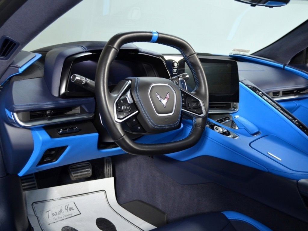 2023 Chevrolet Corvette Stingray 3LT