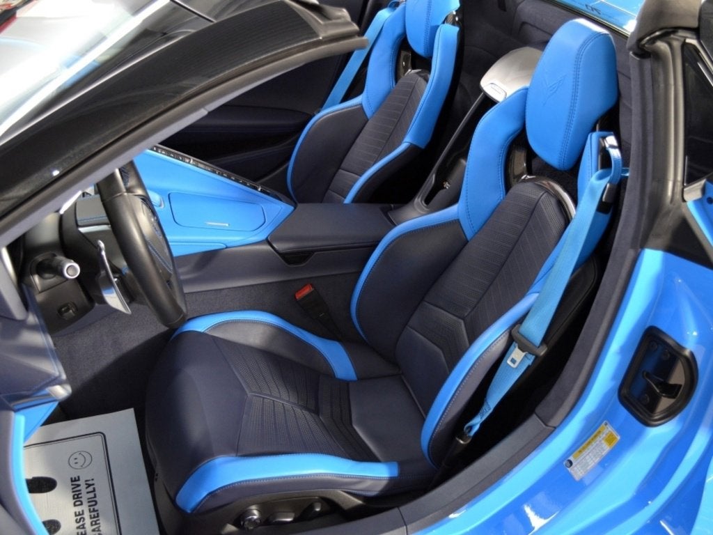 2023 Chevrolet Corvette Stingray 3LT