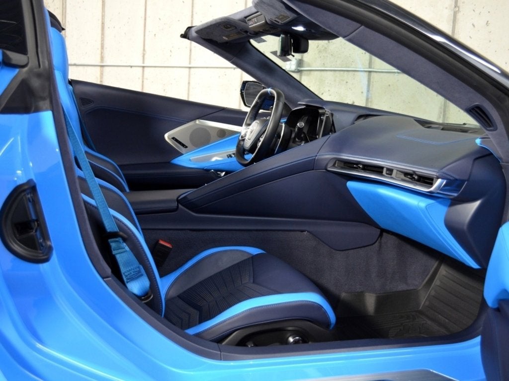 2023 Chevrolet Corvette Stingray 3LT