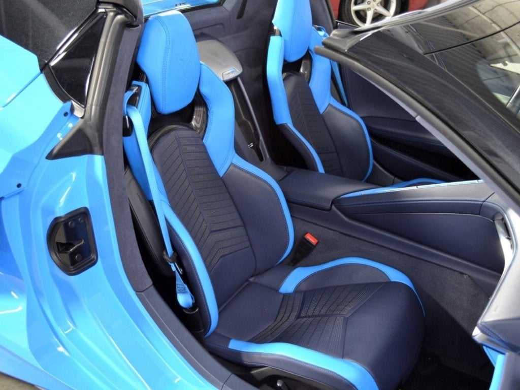 2023 Chevrolet Corvette Stingray 3LT