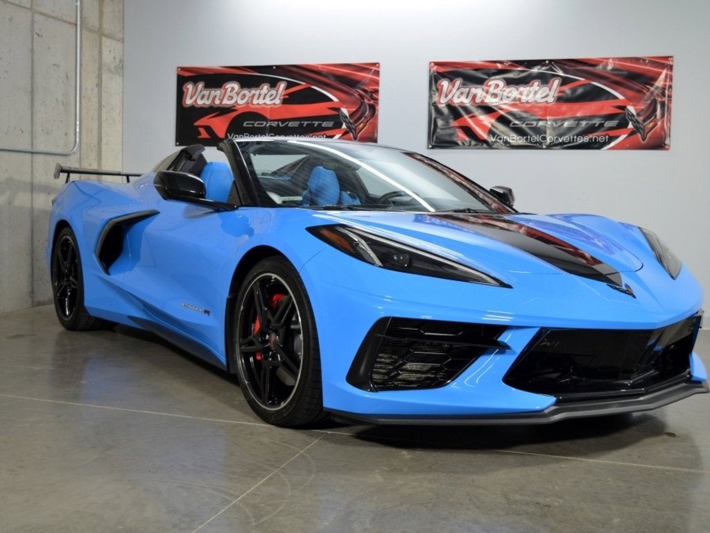 2023 Chevrolet Corvette Stingray 3LT