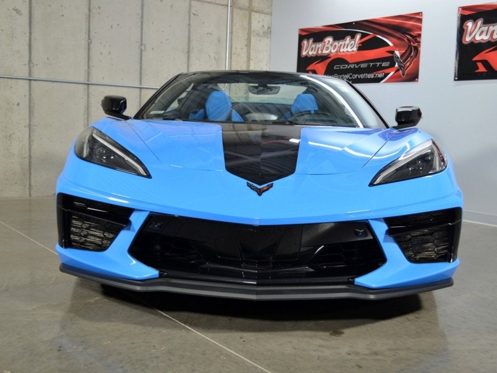2023 Chevrolet Corvette Stingray 3LT