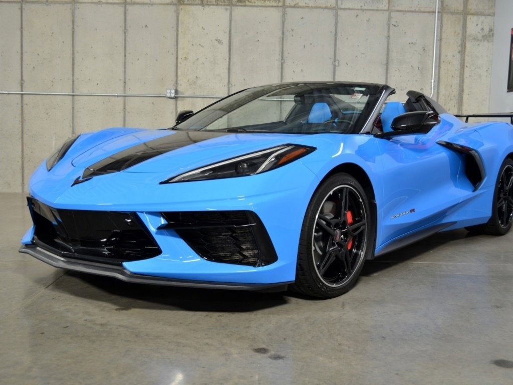 2023 Chevrolet Corvette Stingray 3LT