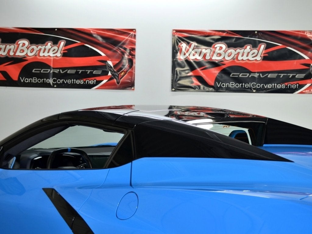 2023 Chevrolet Corvette Stingray 3LT