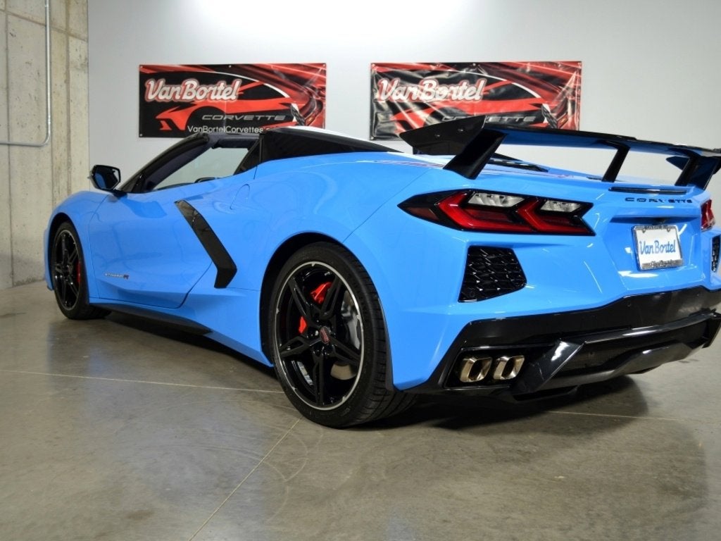 2023 Chevrolet Corvette Stingray 3LT