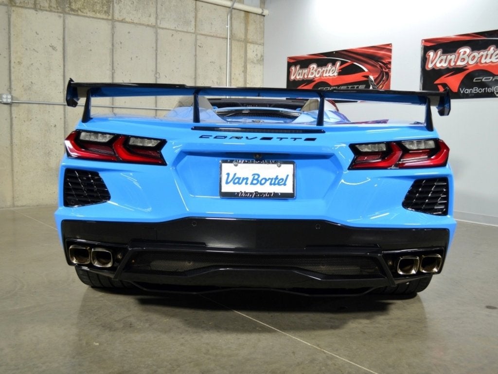 2023 Chevrolet Corvette Stingray 3LT