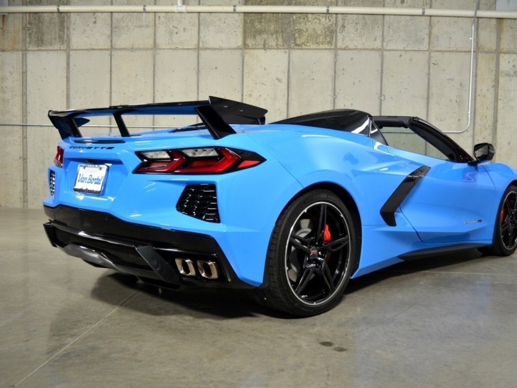 2023 Chevrolet Corvette Stingray 3LT