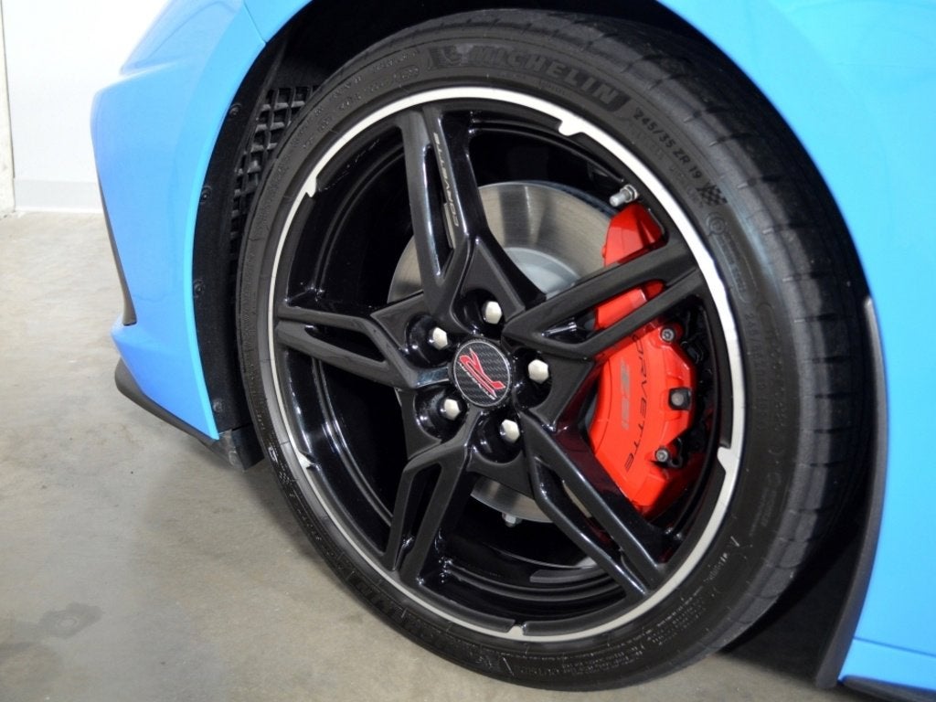 2023 Chevrolet Corvette Stingray 3LT