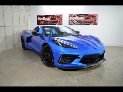 2024 Chevrolet Corvette Stingray 3LT