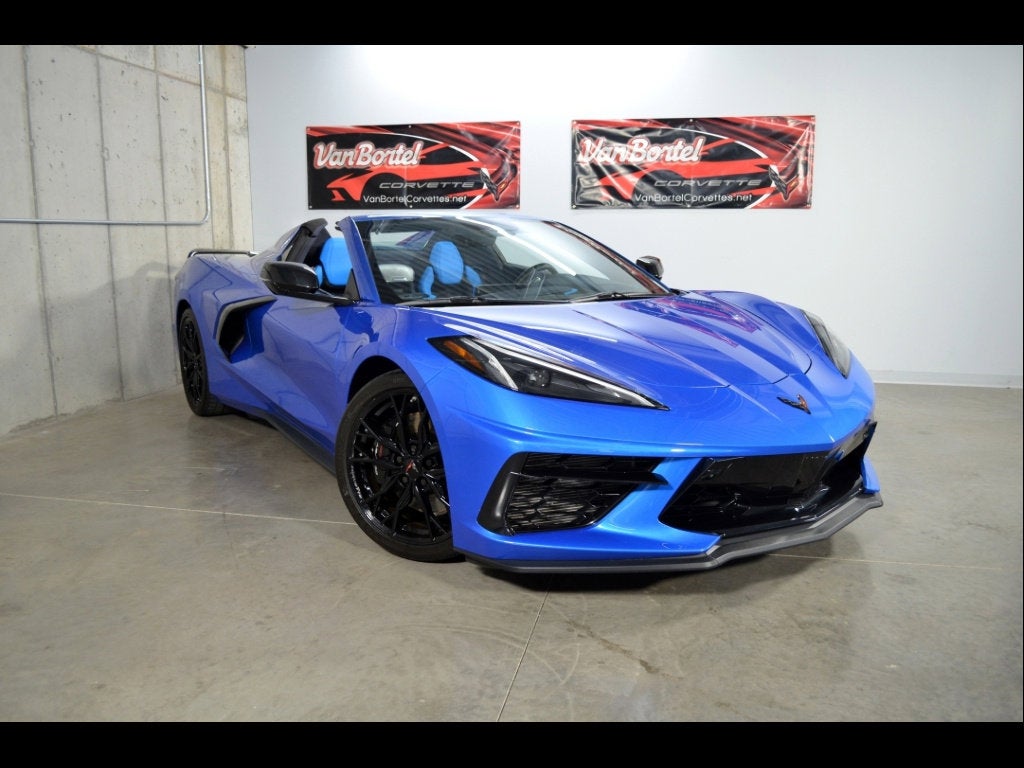 2024 Chevrolet Corvette Stingray 3LT