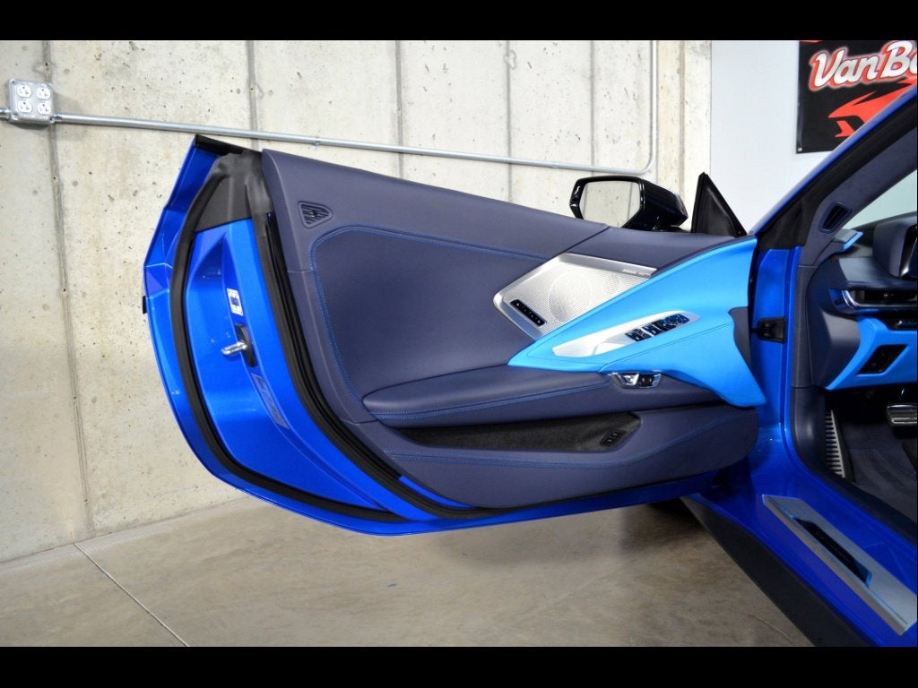 2024 Chevrolet Corvette Stingray 3LT