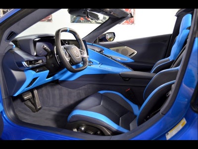 2024 Chevrolet Corvette Stingray 3LT