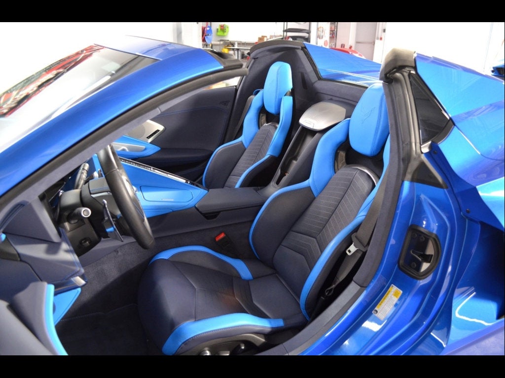 2024 Chevrolet Corvette Stingray 3LT