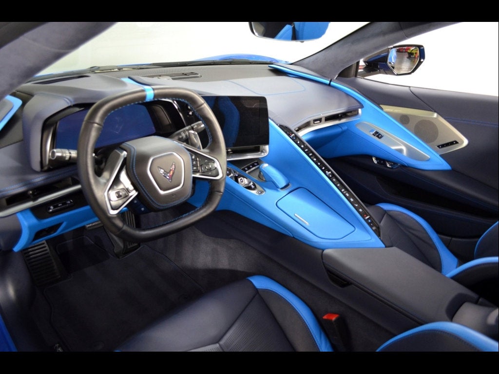 2024 Chevrolet Corvette Stingray 3LT