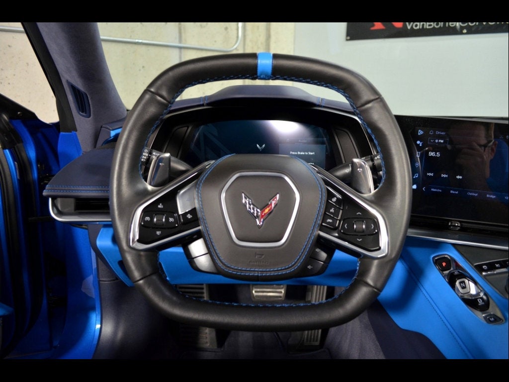 2024 Chevrolet Corvette Stingray 3LT