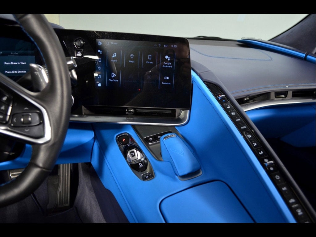 2024 Chevrolet Corvette Stingray 3LT