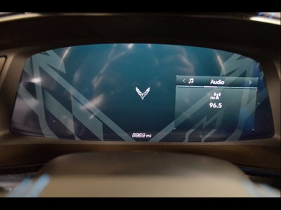 2024 Chevrolet Corvette Stingray 3LT