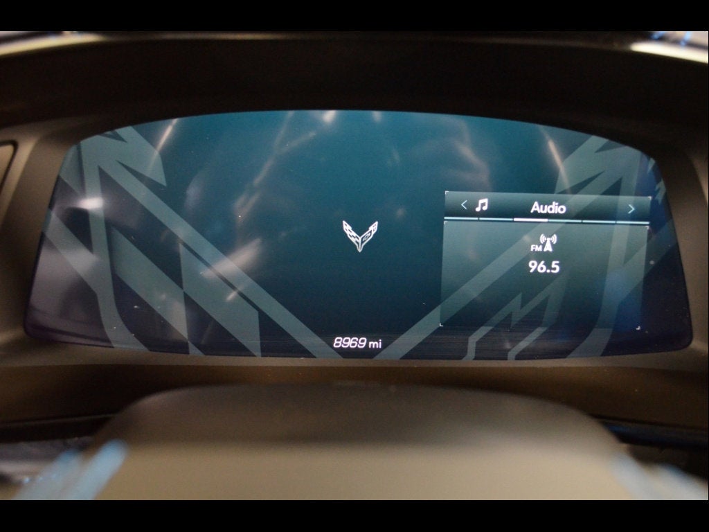 2024 Chevrolet Corvette Stingray 3LT