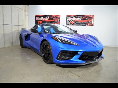 2024 Chevrolet Corvette Stingray 3LT