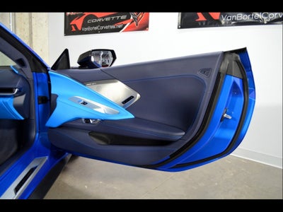 2024 Chevrolet Corvette Stingray 3LT