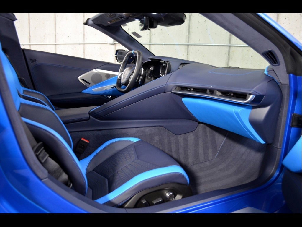 2024 Chevrolet Corvette Stingray 3LT
