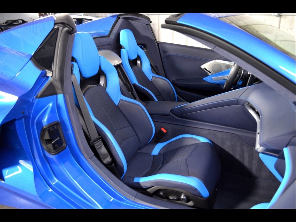 2024 Chevrolet Corvette Stingray 3LT