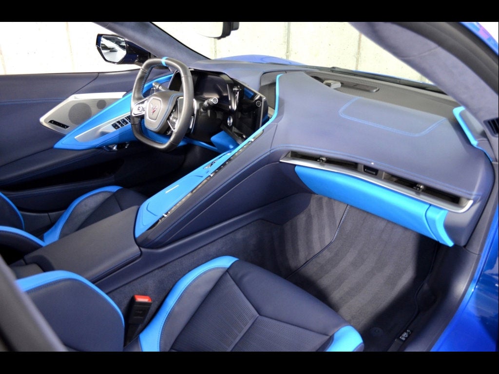 2024 Chevrolet Corvette Stingray 3LT