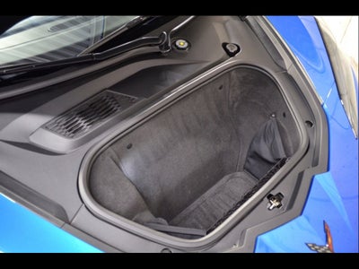 2024 Chevrolet Corvette Stingray 3LT