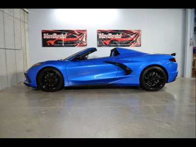 2024 Chevrolet Corvette Stingray 3LT