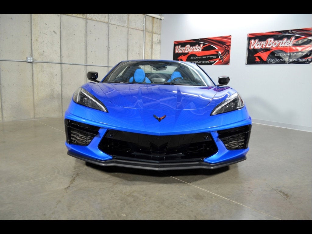 2024 Chevrolet Corvette Stingray 3LT