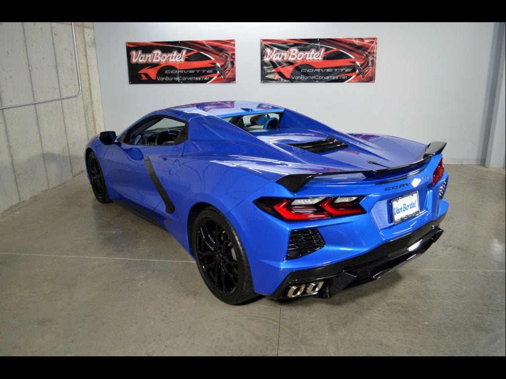 2024 Chevrolet Corvette Stingray 3LT