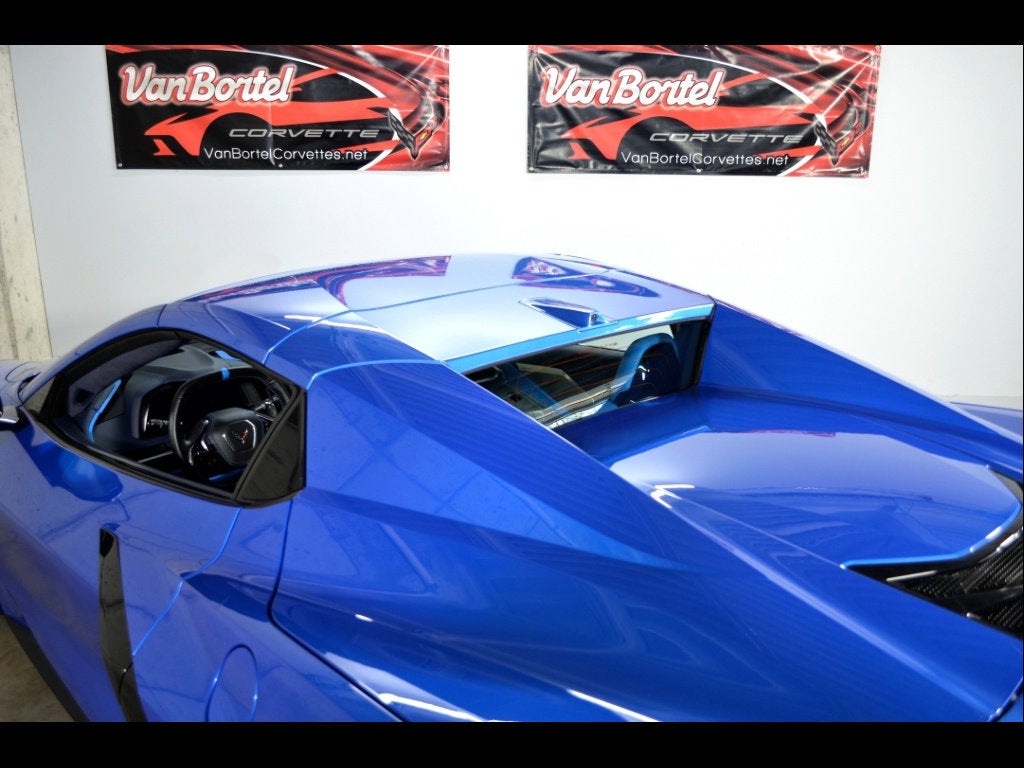 2024 Chevrolet Corvette Stingray 3LT